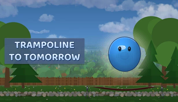 Trampoline to Tomorrow 游戏封面