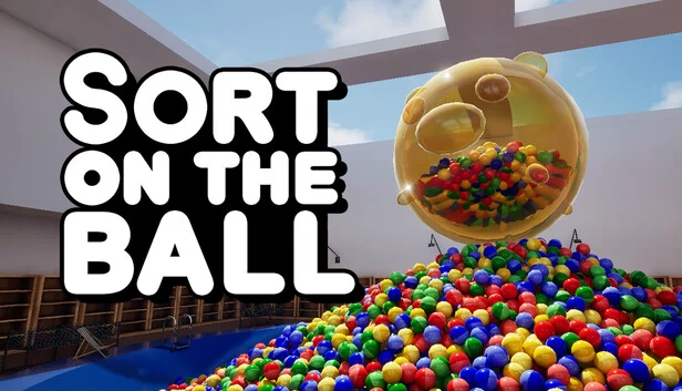 Sort On The Ball 游戏封面