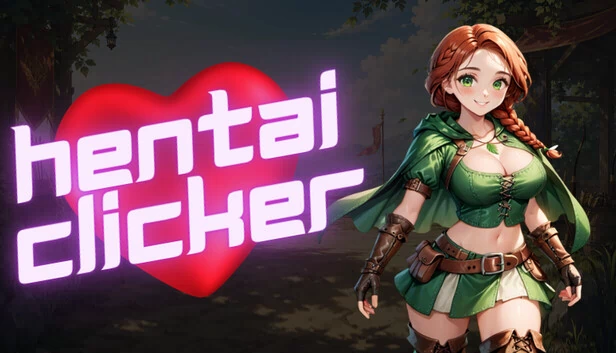 Hentai Clicker: Lyra is streaming 游戏封面