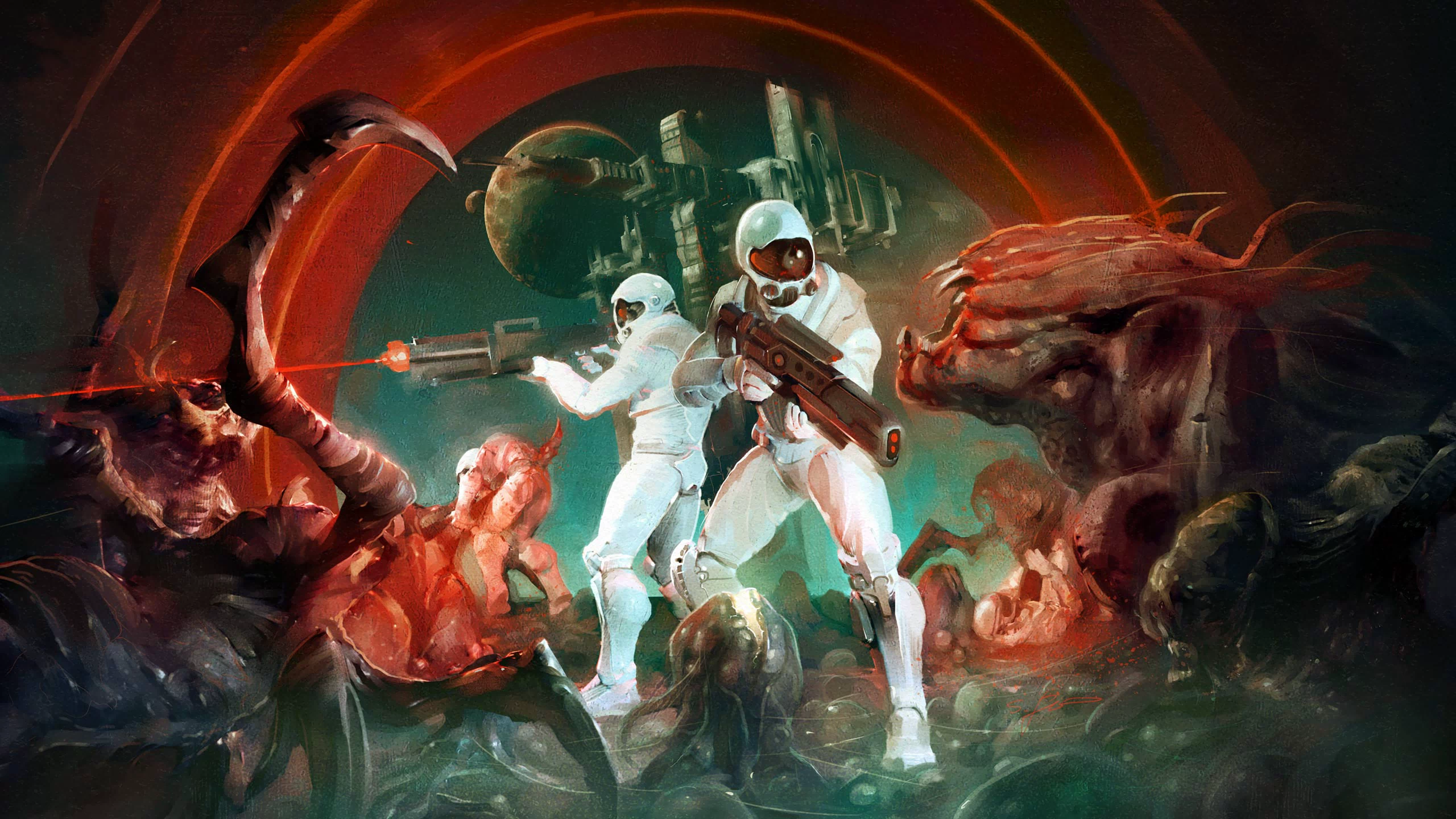 Genesis Alpha One: Pre-purchase Only 游戏封面