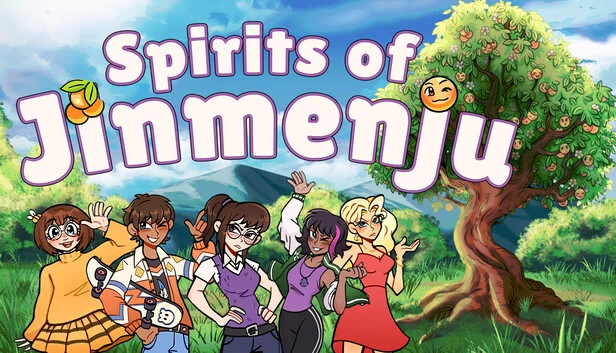 Spirits of Jinmenju 游戏封面