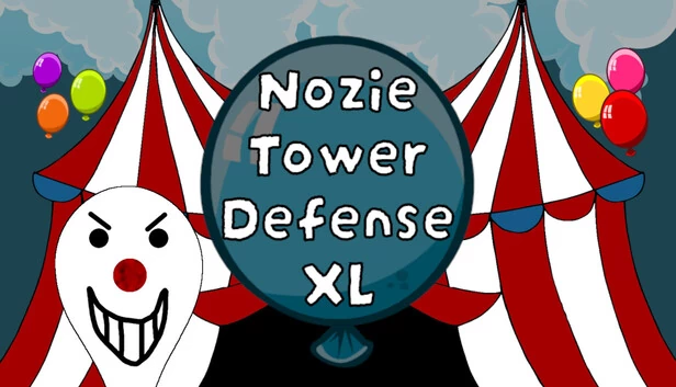 Nozie Tower Defense XL 游戏封面