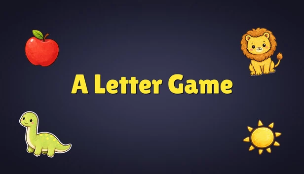 A Letter Game 游戏封面