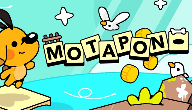 Motapon 游戏封面