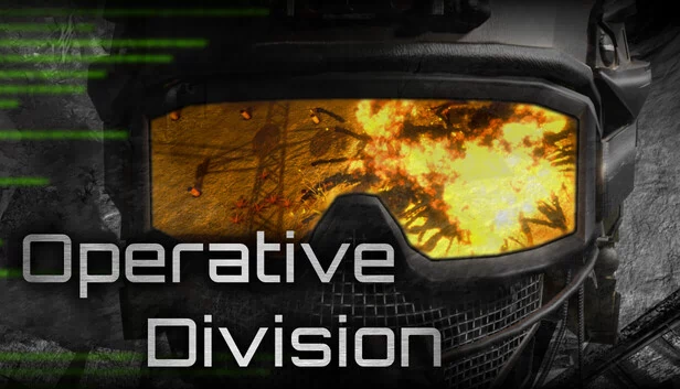 Operative Division 游戏封面