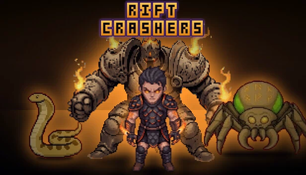 Rift Crashers 游戏封面