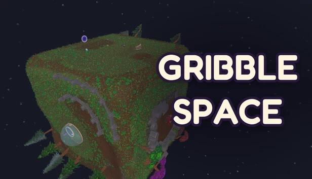 Gribble Space 游戏封面