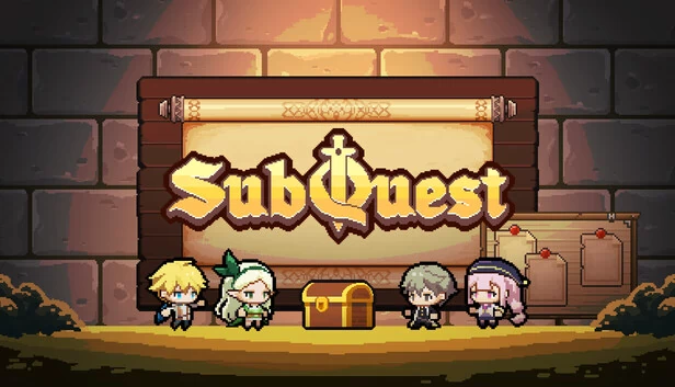 SubQuest 游戏封面