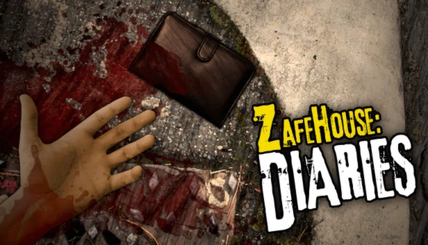Zafe家的日记（Zafehouse: Diaries） 游戏封面