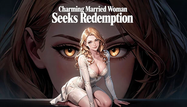 Charming Married Woman Seeks Redemption 游戏封面