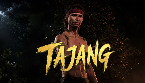 Tajang 游戏封面