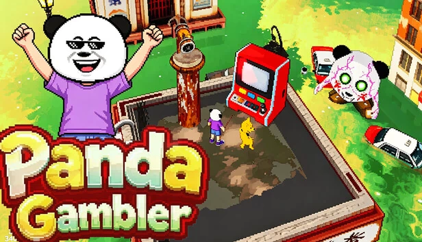 Panda Gambler 游戏封面