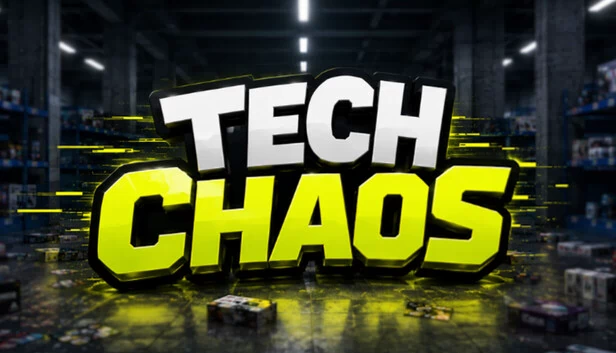 Tech Chaos 游戏封面