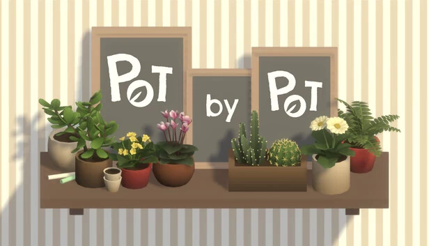 Pot by Pot 游戏封面
