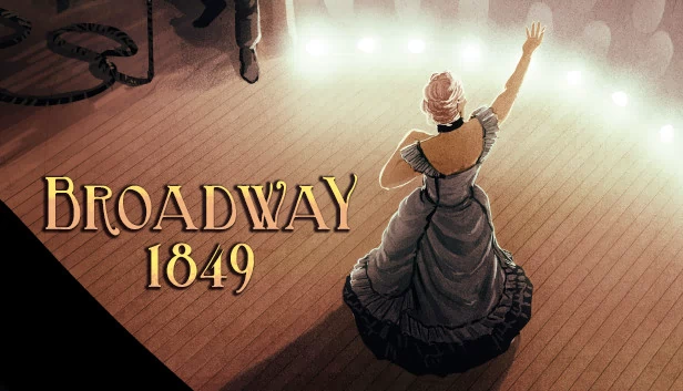 百老汇：1849（Broadway: 1849） 游戏封面