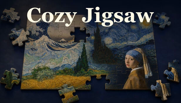 Cozy Jigsaw 游戏封面