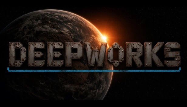 Deepworks 游戏封面