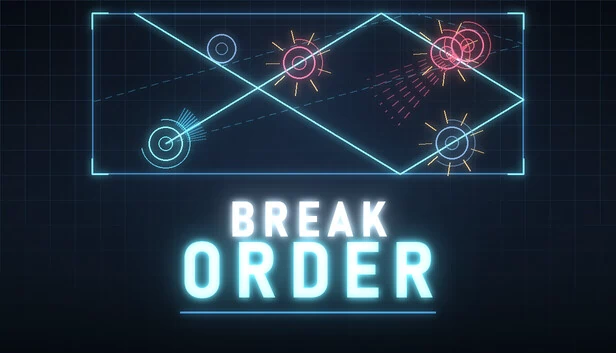 Break Order 游戏封面