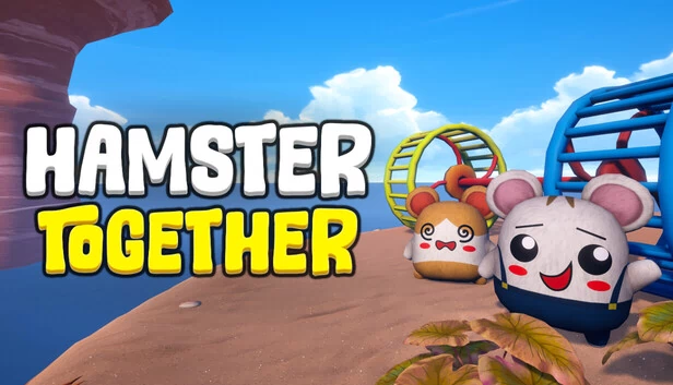 Hamster Together 游戏封面