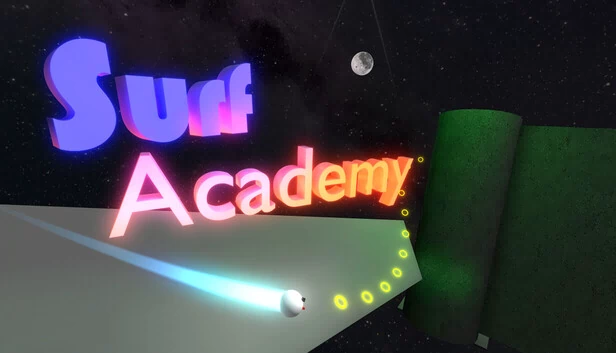 Surf Academy 游戏封面