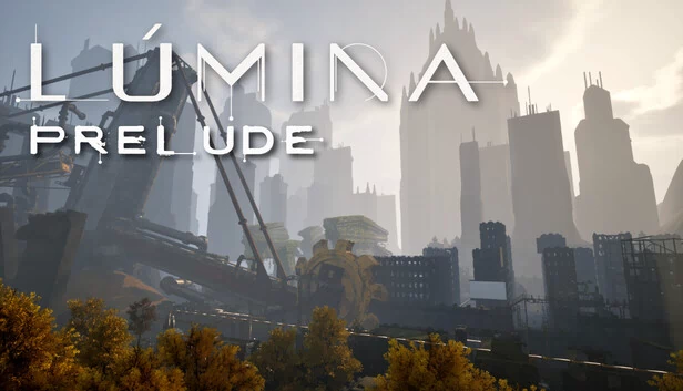 Lúmina: Prelude 游戏封面