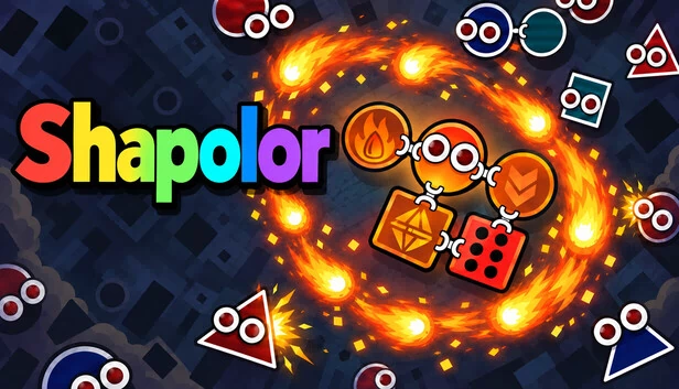 Shapolor 游戏封面