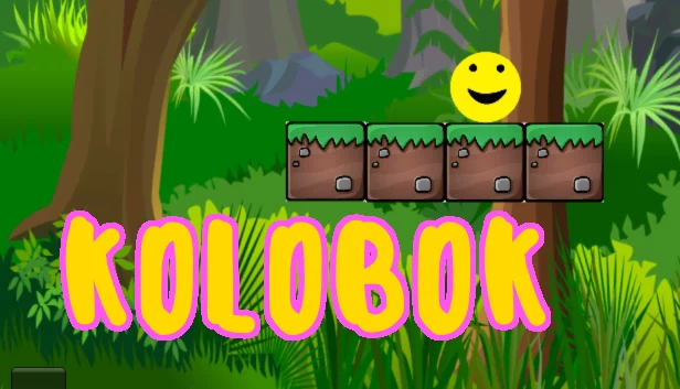 科洛博克（KOLOBOK） 游戏封面