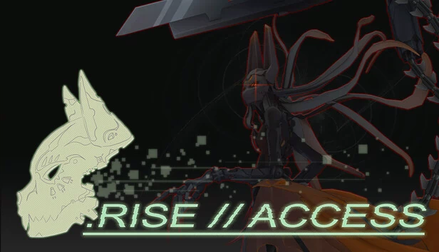 .Rise // Access 游戏封面