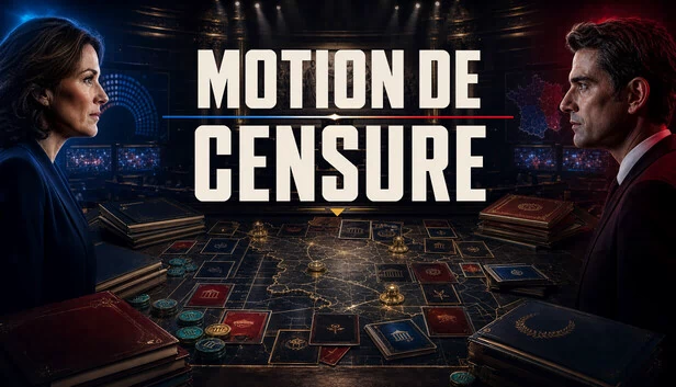 Motion De Censure 游戏封面