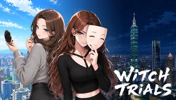 The Witch Trials EP1 The Abyss Gazer 游戏封面