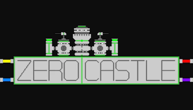 Zero Castle 游戏封面