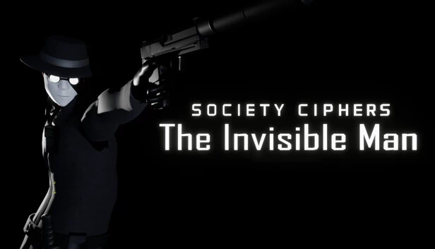 Society Ciphers: The Invisible Man 游戏封面