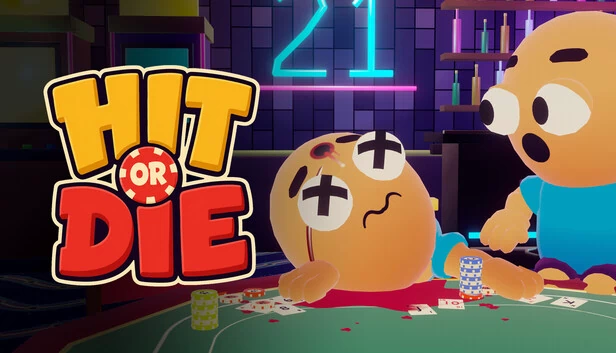 Hit or Die 游戏封面