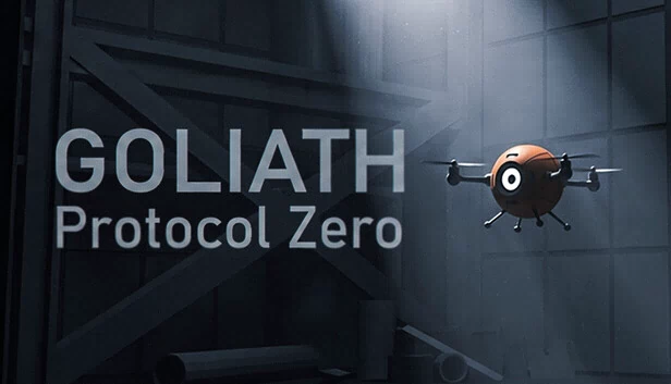 Goliath: Protocol Zero 游戏封面