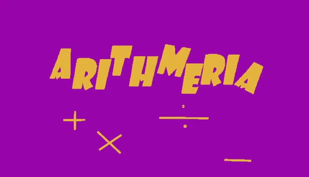 Arithmeria 游戏封面