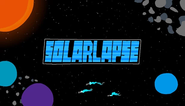 Solarlapse 游戏封面