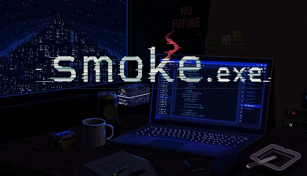 smoke.exe 游戏封面
