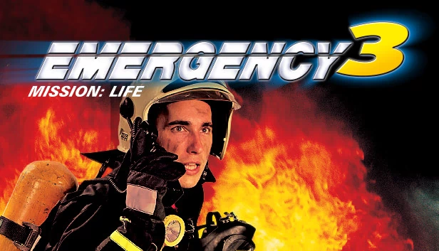 紧急救援3（EMERGENCY 3） 游戏封面
