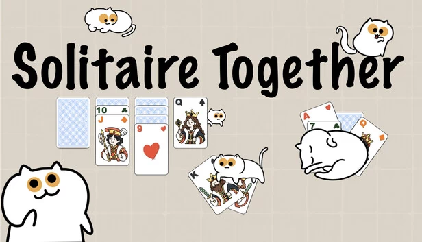 Solitaire Together 游戏封面