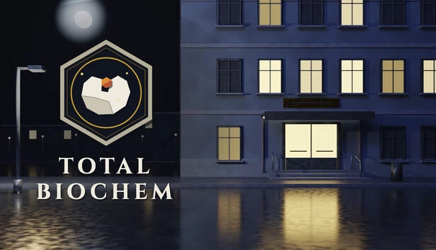 Total Biochem 游戏封面