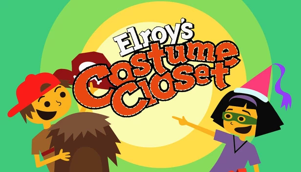 Elroy's Costume Closet 游戏封面