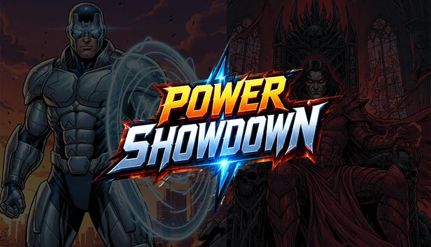 Power Showdown 游戏封面
