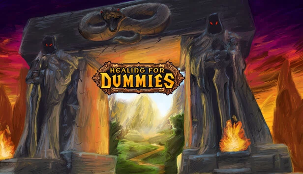 Healing For Dummies 游戏封面