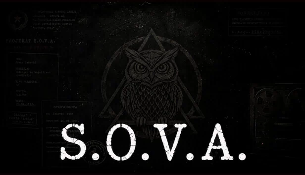 S.O.V.A. 游戏封面
