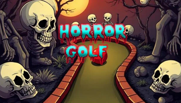 Horror Golf 游戏封面