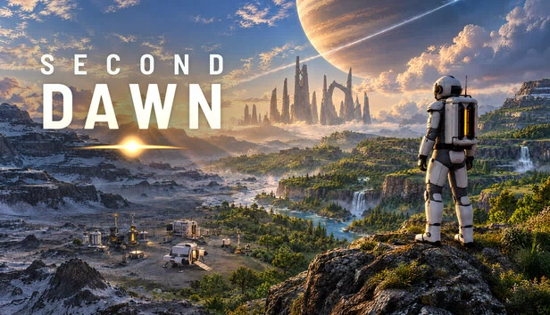 Second Dawn 游戏封面