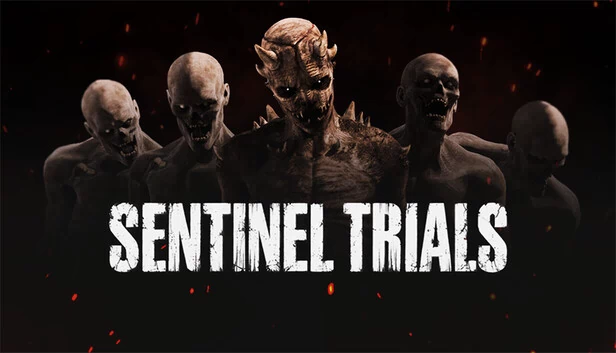 Sentinel Trials 游戏封面