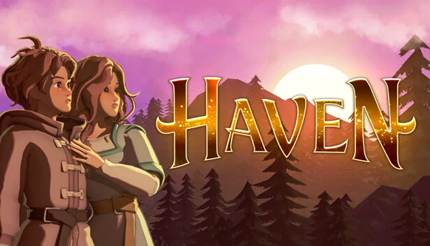 Haven 游戏封面