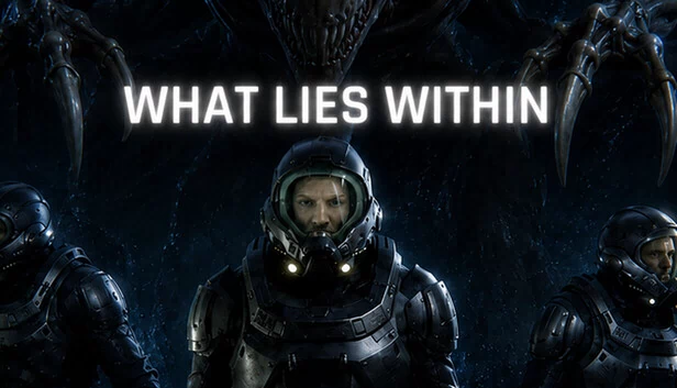 What Lies Within 游戏封面