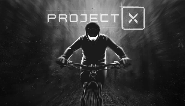 ProjectX 游戏封面